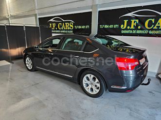 citroen c5 2.0 hdi fap exclusive