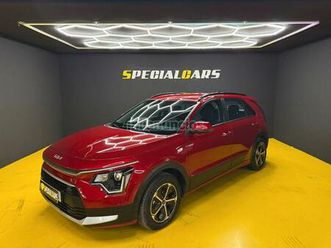 kia - niro 1.6 gdi hev 95kw 129cv concept