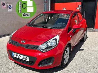 kia - rio 1.2 cvvt 84cv concept
