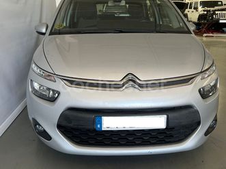 citroen c4 picasso bluehdi shine