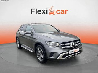 mercedes-benz glc 200 d edition novembro/19