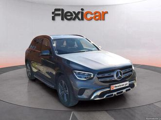 mercedes-benz glc 200 d edition novembro/19