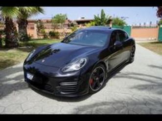 porsche - panamera