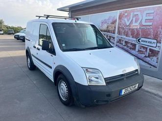 ford transit connect 1.8 tdci curta
