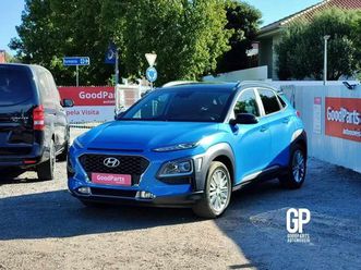 hyundai kauai 1.0 t-gdi premium