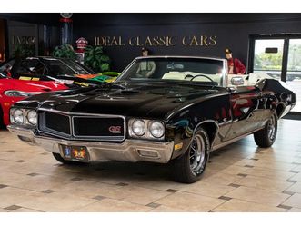 1970 buick gran sport convertible