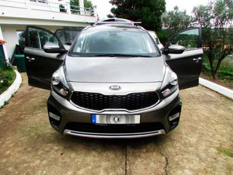 kia carens crdi isg tx