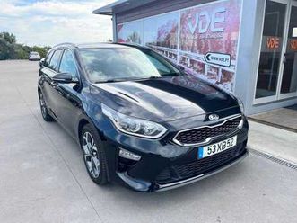 kia ceed sw 1.6 crdi tx+srf