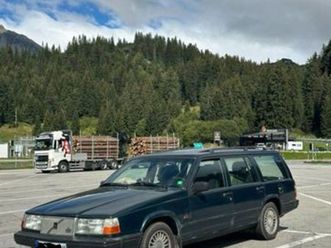 volvo 940 turbo h-zulassung tüv 08/26