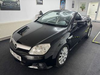 opel tigra 1.4 edition garagenfahrzeug shz klima pdc