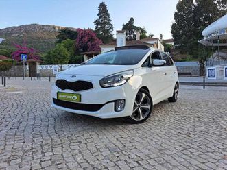 kia carens 1.7 crdi, 136cv