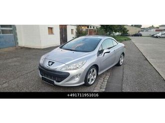 peugeot 308 cc platinum 155 thp automatik