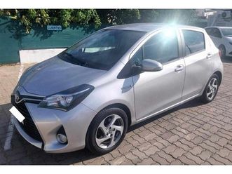 toyota yaris hybrid 1.5 vvt-i, cx. a., 86cv