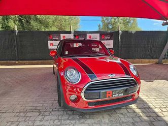mini cabrio cooper auti