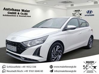 hyundai i20 trend 1.0 t-gdi *komfortpaket*carplay*rfk*pd