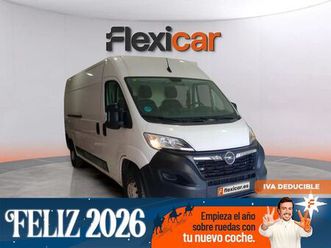 opel movano 140 cv (2022)