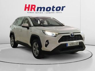 toyota rav4 2.5i 220h business 4×4