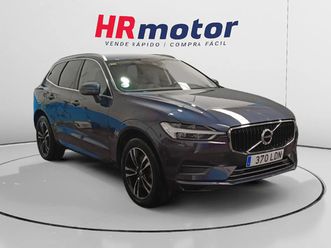 volvo xc 60 t4 2wd business plus