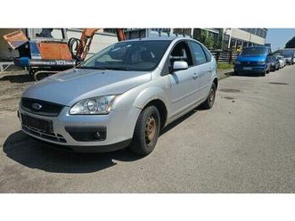 ford focus lim. fun x*1.6 benzin*klima*tempo*tuv*