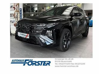 hyundai tucson tucson 1.6 t-gdi 48v n line dct