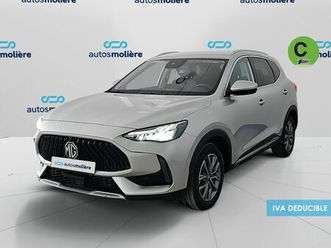 mg hs 1.5 turbo gdi comfort dct 119 kw (162 cv)