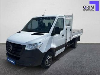sprinter chassis cab 516 cdi 37 3.5t rwd