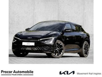 kia ev6 gtl 84 rwd wp gt-line 2wd hud lm