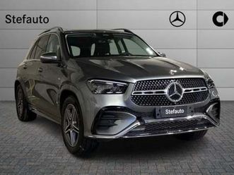 mercedes-benz eqb 350 amg line advanced plus 4matic nuova a bologna
