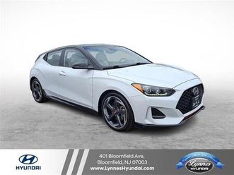 used 2020 hyundai veloster turbo ultimate