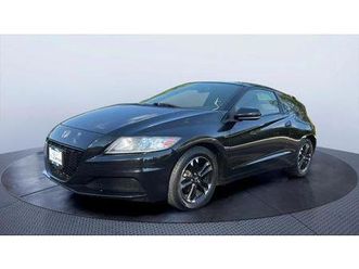 used 2015 honda cr-z base