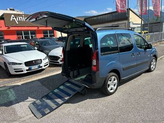 partner tepee 1.6hdi 115 outdoor - all. disab. adatto ospiti disabili