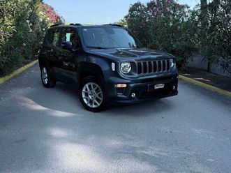 jeep renegade limited