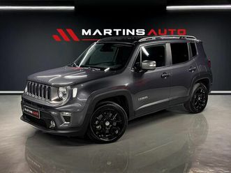 jeep renegade 4xe limited plug-in