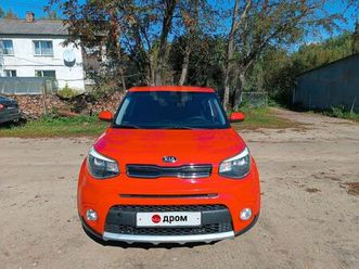 продажа kia soul, 2017 год в костроме