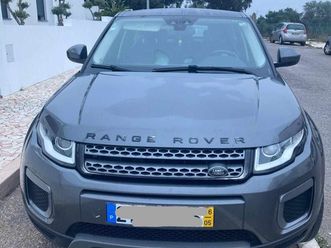 land rover range rover evoque 2.0 td4, 150cv