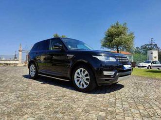 land rover range rover sport 3.0 tdv6 hse