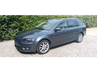 skoda octavia 1.6 tdi, 105cv