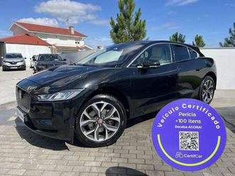jaguar i-pace se awd aut.