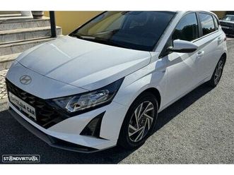 hyundai i20 1.0 t-gdi style plus
