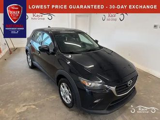 2019 mazda cx-3 gs
