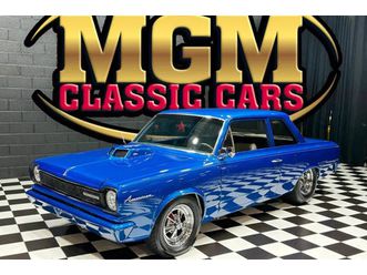 1967 amc rambler coupe