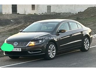 volkswagen passat cc 2017 diesel 476626 occasion à tanger maroc