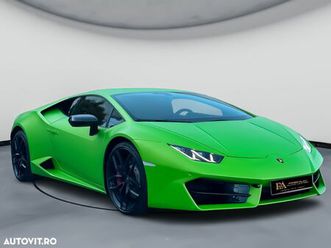 utilizat lamborghini huracan 2017 - 173 900 eur, 39 000 km - autovit.ro