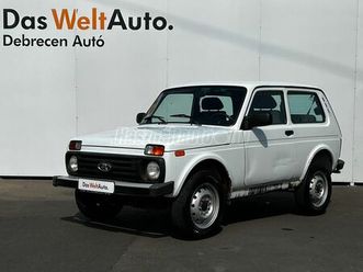 lada 4x4 1.7 classic áfa-s! vonóhorog! új gumikkal és akkumulátorral !