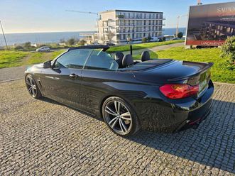 bmw série 4 435d xdrive, cx. a., 313cv