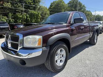 used 2005 dodge dakota slt club cab