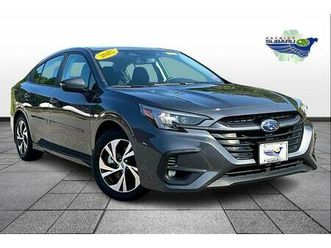 used 2025 subaru legacy premium