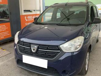 lodgy 1.6 essential 7pl. 75kw