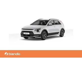 kia niro 1.6 gdi phev 135kw (183cv) concept