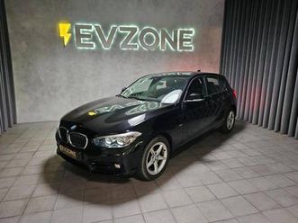 bmw série 1 116 d line sport auto